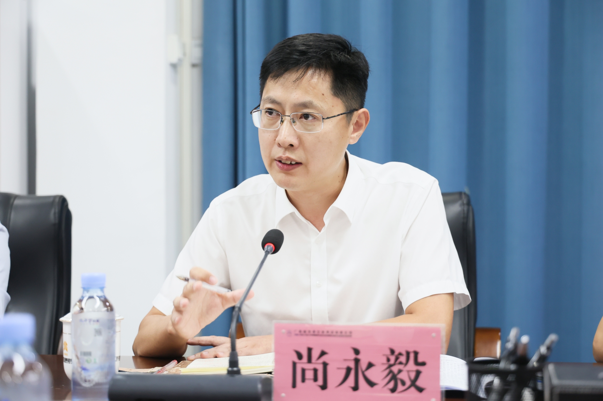 尚永毅講話(huà).JPG